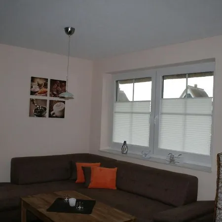 Ostseebrandung - Haus Seepferdchen Dranske